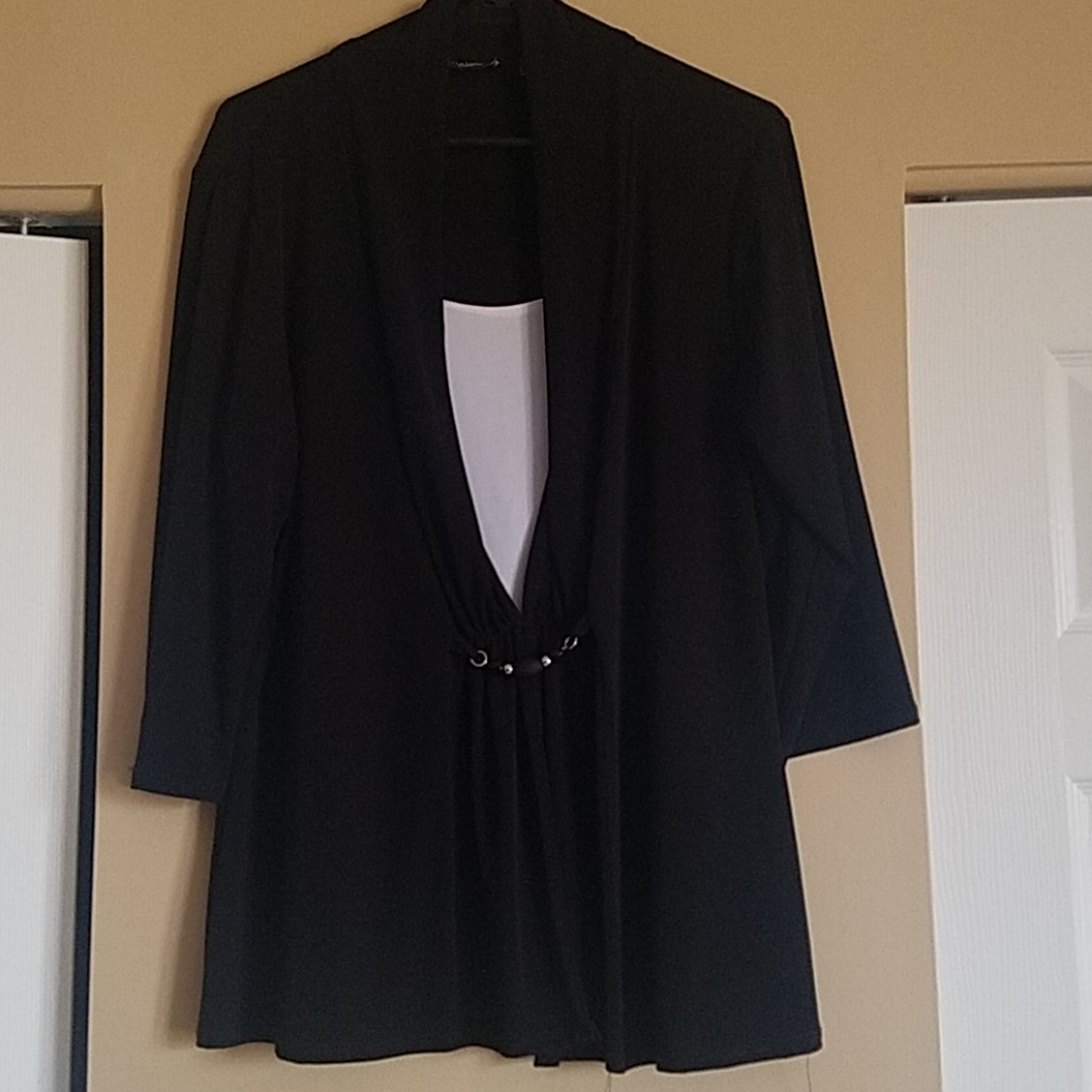 Your next interview blouse!